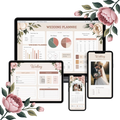 Ultimate Wedding Planner & Budget Spreadsheet
