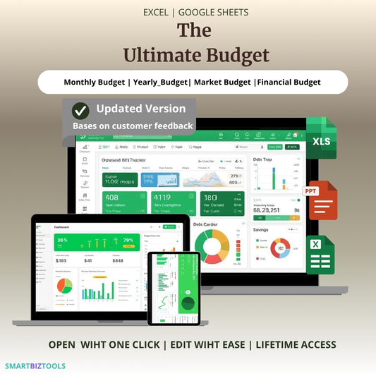 The  Ultimate Budget