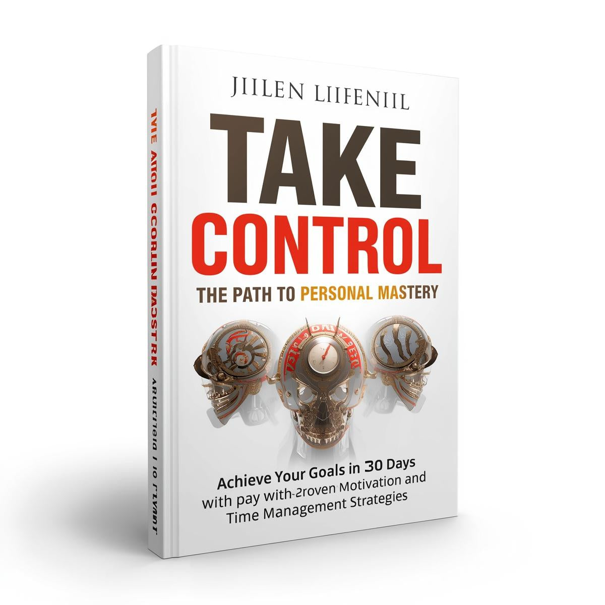Take Control: Your Path to Personal Mastery